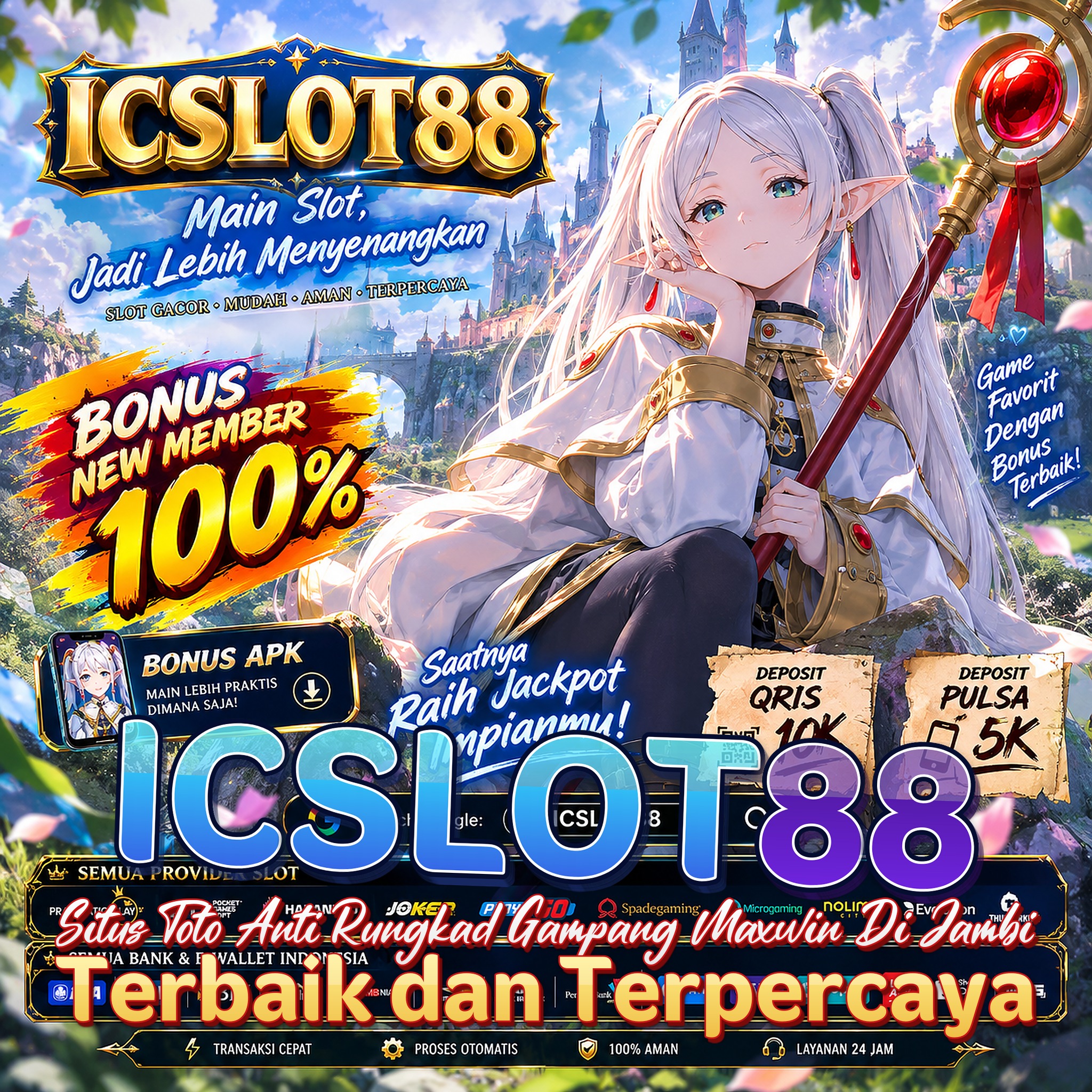 ICSLOT88
